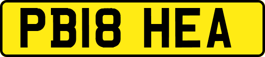 PB18HEA