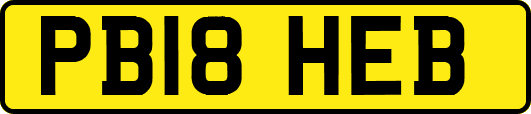 PB18HEB
