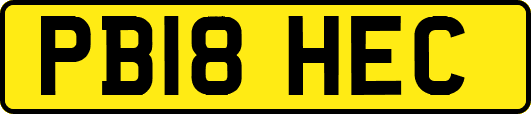 PB18HEC
