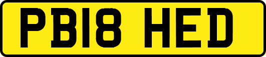 PB18HED