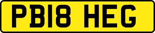 PB18HEG
