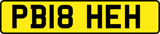 PB18HEH
