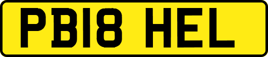 PB18HEL