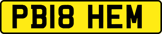 PB18HEM