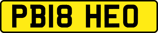 PB18HEO