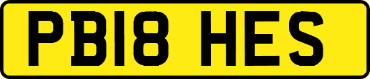 PB18HES