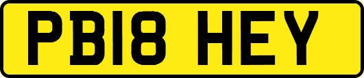 PB18HEY