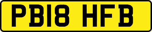 PB18HFB