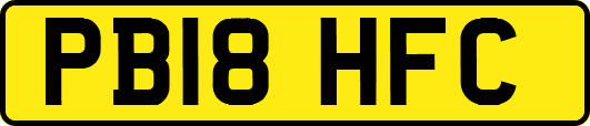 PB18HFC