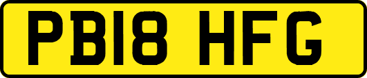 PB18HFG