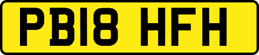 PB18HFH