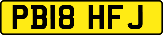 PB18HFJ