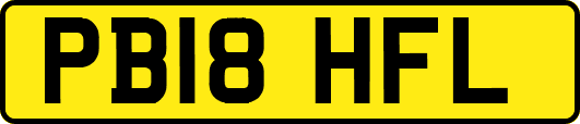 PB18HFL