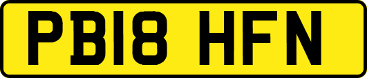 PB18HFN