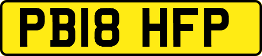 PB18HFP