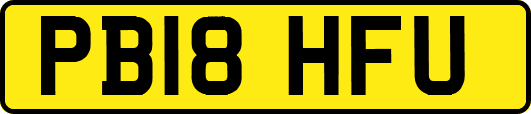 PB18HFU