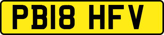 PB18HFV