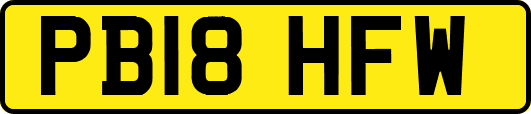 PB18HFW