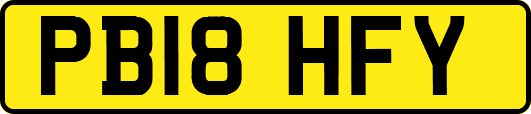 PB18HFY