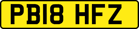 PB18HFZ