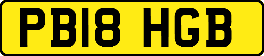 PB18HGB