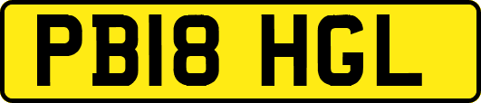 PB18HGL