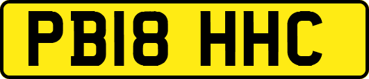 PB18HHC