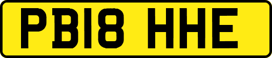 PB18HHE