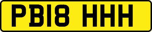 PB18HHH