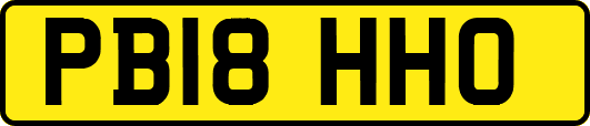 PB18HHO