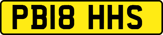 PB18HHS