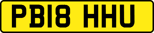 PB18HHU