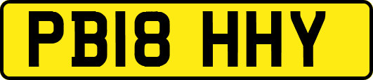 PB18HHY