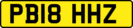 PB18HHZ