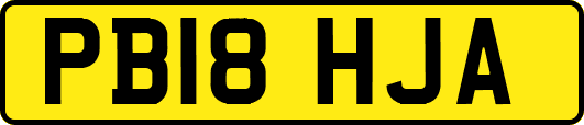 PB18HJA