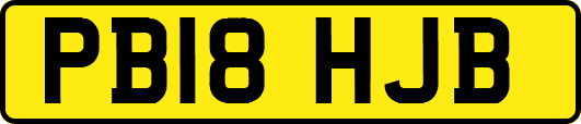 PB18HJB