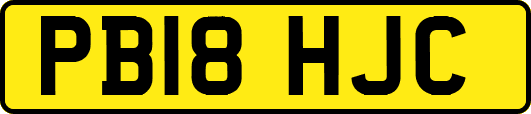 PB18HJC