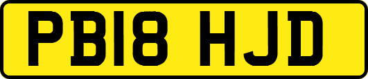 PB18HJD