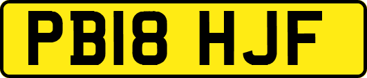 PB18HJF