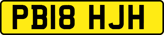 PB18HJH