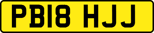 PB18HJJ