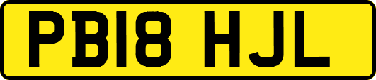 PB18HJL