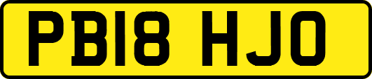 PB18HJO