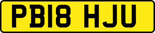 PB18HJU