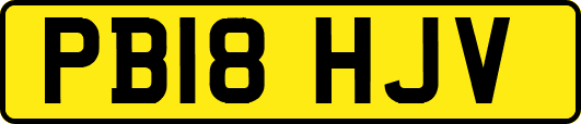 PB18HJV