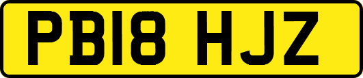 PB18HJZ