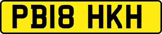 PB18HKH