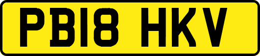 PB18HKV