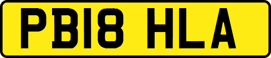 PB18HLA