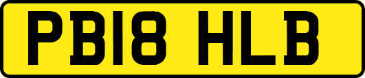 PB18HLB